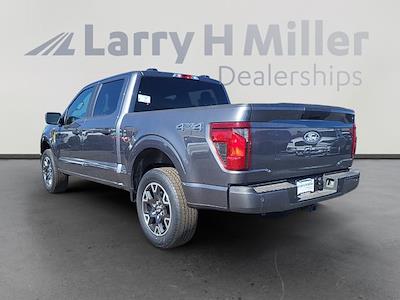 2025 Ford F-150 SuperCrew Cab 4WD Pickup for sale #LFO250100 - photo 2