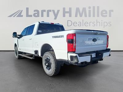 New 2025 Ford F-350 Lariat Crew Cab 4WD SRW Pickup for sale #LFO250120 - photo 2