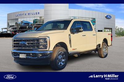 2025 Ford F-250 Crew Cab 4WD Pickup for sale #LFO250123 - photo 1