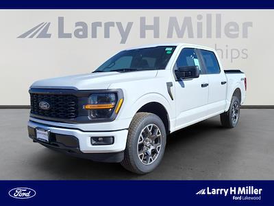 2025 Ford F-150 SuperCrew Cab 4WD Pickup for sale #LFO250129 - photo 1