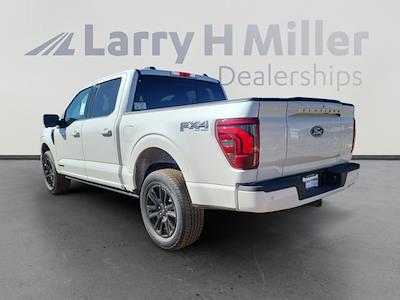 2025 Ford F-150 SuperCrew Cab 4WD Pickup for sale #LFO250148 - photo 2