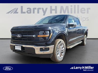 2025 Ford F-150 SuperCrew Cab 4WD Pickup for sale #LFO250150 - photo 1