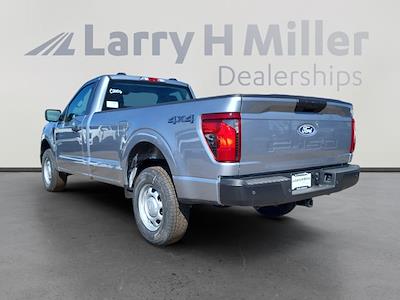 2025 Ford F-150 Regular Cab 4WD Pickup for sale #LFO250151 - photo 2