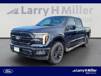2025 Ford F-150 SuperCrew Cab 4WD Pickup for sale #LFO250153 - photo 1