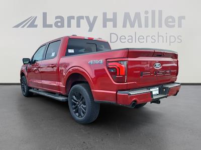2025 Ford F-150 SuperCrew Cab 4WD Pickup for sale #LFO250159 - photo 2