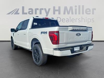 2025 Ford F-150 SuperCrew Cab 4WD Pickup for sale #LFO250172 - photo 2