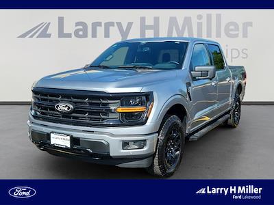 New 2025 Ford F-150 XLT SuperCrew Cab 4WD Pickup for sale #LFO250203 - photo 1