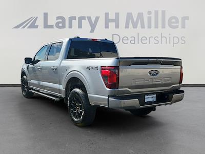 New 2025 Ford F-150 XLT SuperCrew Cab 4WD Pickup for sale #LFO250203 - photo 2