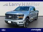 New 2025 Ford F-150 XLT SuperCrew Cab 4WD Pickup for sale #LFO250203 - photo 1