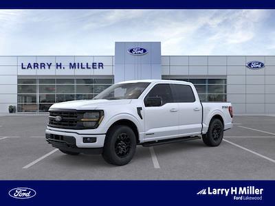 2025 Ford F-150 SuperCrew Cab 4WD Pickup for sale #LFO250206 - photo 1