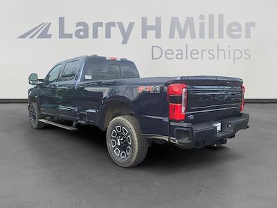 New 2025 Ford F-350 Platinum Crew Cab 4WD SRW Pickup for sale #LFO250211 - photo 2