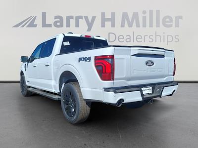 2025 Ford F-150 SuperCrew Cab 4WD Pickup for sale #LFO250212 - photo 2