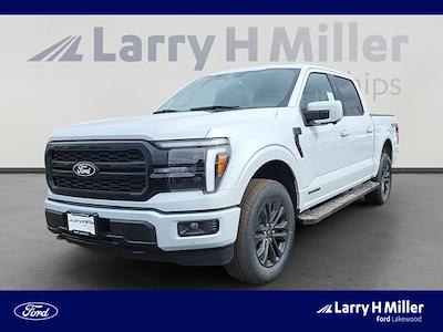 2025 Ford F-150 SuperCrew Cab 4WD Pickup for sale #LFO250223 - photo 1