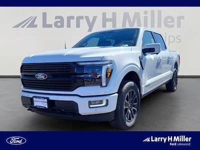 2025 Ford F-150 SuperCrew Cab 4WD Pickup for sale #LFO250224 - photo 1