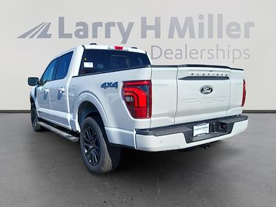 2025 Ford F-150 SuperCrew Cab 4WD Pickup for sale #LFO250224 - photo 2