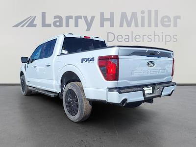 2025 Ford F-150 SuperCrew Cab 4WD Pickup for sale #LFO250245 - photo 2