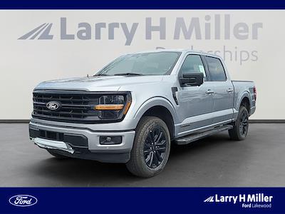 2025 Ford F-150 SuperCrew Cab 4WD Pickup for sale #LFO250256 - photo 1