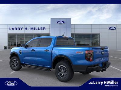 New 2025 Ford Ranger XLT SuperCrew Cab 4WD Pickup for sale #LFO250267 - photo 2