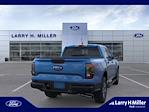 New 2025 Ford Ranger XLT SuperCrew Cab 4WD Pickup for sale #LFO250267 - photo 7