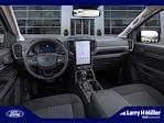 New 2025 Ford Ranger XLT SuperCrew Cab 4WD Pickup for sale #LFO250267 - photo 8