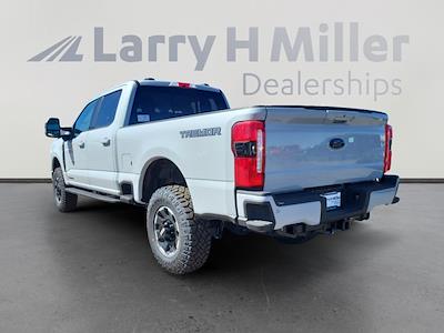 New 2025 Ford F-250 LARIAT Crew Cab 4WD Pickup for sale #LFO250281 - photo 2