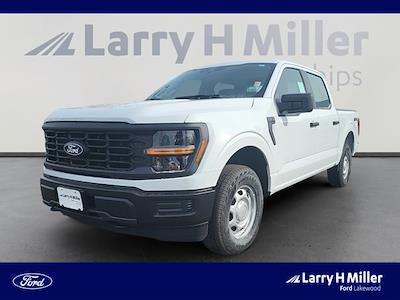 2025 Ford F-150 SuperCrew Cab 4WD Pickup for sale #LFO250317 - photo 1