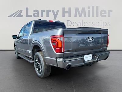 2025 Ford F-150 SuperCrew Cab 4WD Pickup for sale #LFO250325 - photo 2