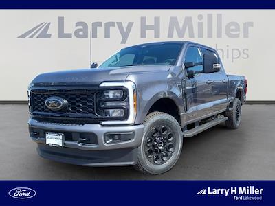 2025 Ford F-250 Crew Cab 4WD Pickup for sale #LFO250331 - photo 1