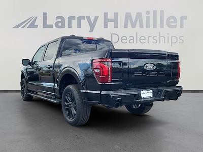 New 2025 Ford F-150 Lariat SuperCrew Cab 4WD Pickup for sale #LFO250333 - photo 2