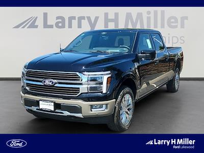2025 Ford F-150 SuperCrew Cab 4WD Pickup for sale #LFO250334 - photo 1