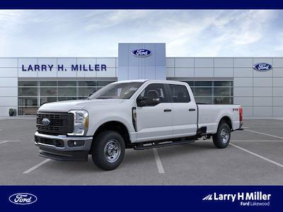 New 2025 Ford F-250 XL Crew Cab 4WD Pickup for sale #LFO250338 - photo 1