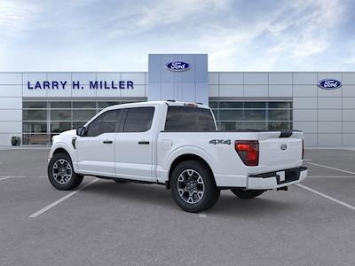 New 2025 Ford F-150 STX SuperCrew Cab 4WD Pickup for sale #LFO250358 - photo 2