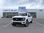 New 2025 Ford F-150 STX SuperCrew Cab 4WD Pickup for sale #LFO250358 - photo 4