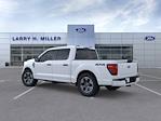 New 2025 Ford F-150 STX SuperCrew Cab 4WD Pickup for sale #LFO250358 - photo 2