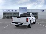 New 2025 Ford F-150 STX SuperCrew Cab 4WD Pickup for sale #LFO250358 - photo 7