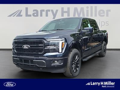 2025 Ford F-150 SuperCrew Cab 4WD Pickup for sale #LFO250373 - photo 1