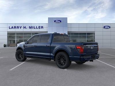 New 2025 Ford F-150 XLT SuperCrew Cab 4WD Pickup for sale #LFO250374 - photo 2