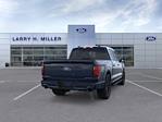 New 2025 Ford F-150 XLT SuperCrew Cab 4WD Pickup for sale #LFO250374 - photo 8