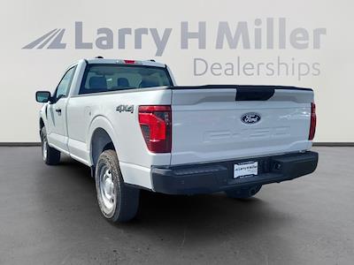 2025 Ford F-150 Regular Cab 4WD Pickup for sale #LFO250375 - photo 2