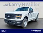 2025 Ford F-150 Regular Cab 4WD Pickup for sale #LFO250375 - photo 1