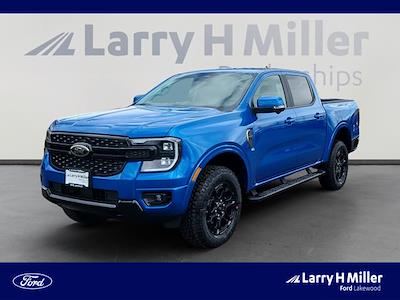 2025 Ford Ranger SuperCrew Cab 4WD Pickup for sale #LFO250391 - photo 1