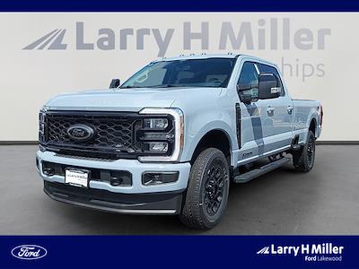 New 2025 Ford F-350 Lariat Crew Cab 4WD SRW Pickup for sale #LFO250394 - photo 1
