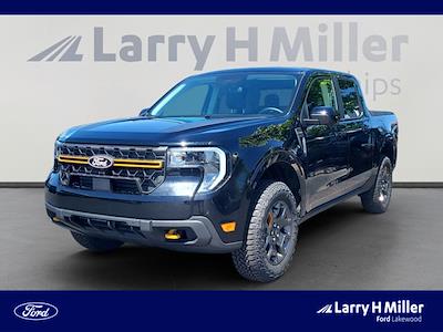 2025 Ford Maverick SuperCrew Cab AWD Pickup for sale #LFO250403 - photo 1