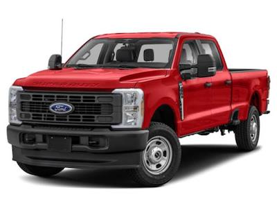 New 2025 Ford F-350 XL Crew Cab 4WD SRW Pickup for sale #LFO250418 - photo 1