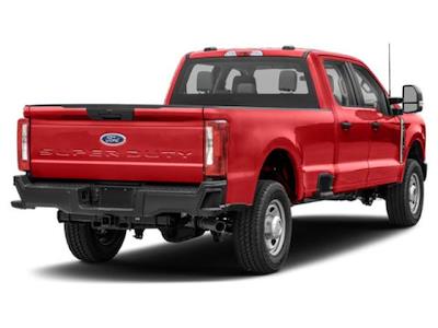 New 2025 Ford F-350 XL Crew Cab 4WD SRW Pickup for sale #LFO250418 - photo 2