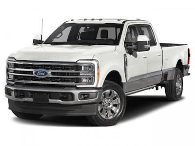 New 2025 Ford F-350 King Ranch Crew Cab 4WD SRW Pickup for sale #LFO250430 - photo 1