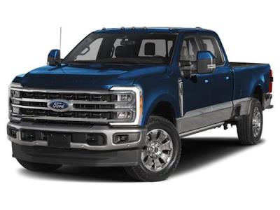 New 2025 Ford F-350 King Ranch Crew Cab 4WD SRW Pickup for sale #LFO250430 - photo 2