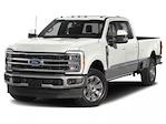 New 2025 Ford F-350 King Ranch Crew Cab 4WD SRW Pickup for sale #LFO250430 - photo 1