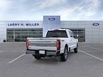 New 2025 Ford F-350 King Ranch Crew Cab 4WD SRW Pickup for sale #LFO250430 - photo 8