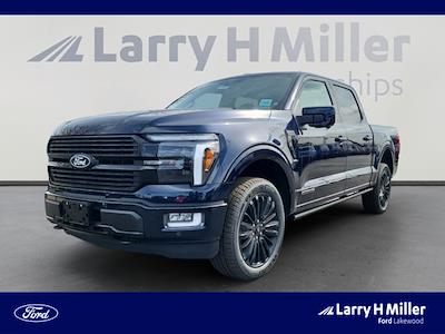 2025 Ford F-150 SuperCrew Cab 4WD Pickup for sale #LFO250445 - photo 1